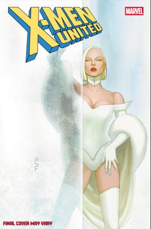 Marvel Comic Books X-MEN UNITED #1 W. SCOTT FORBES VARIANT 75960621443300161 PRH-75960621443300161