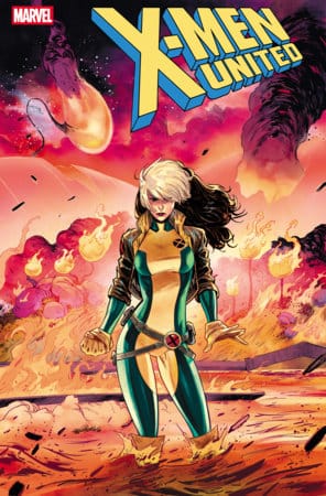 Marvel Comic Books X-MEN UNITED #2 TIAGO PALMA GRAYMATTER LANE VARIANT 75960621443300241 PRH-75960621443300241