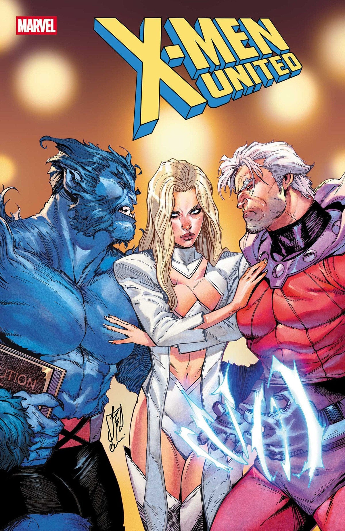Marvel Comic Books X-MEN UNITED #3 75960621443300311 PRH-75960621443300311