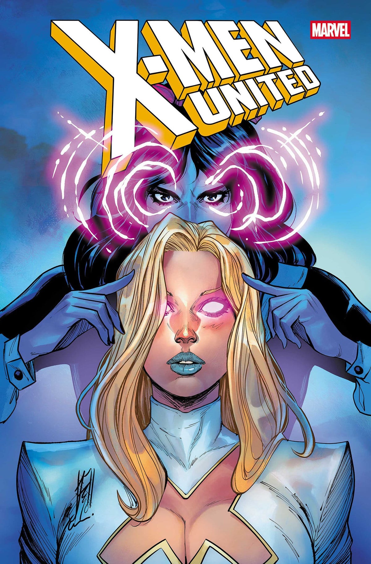 Marvel Comic Books X-MEN UNITED #9 (Release Date: 11/11/2026) 75960621443300911 PRH-75960621443300911