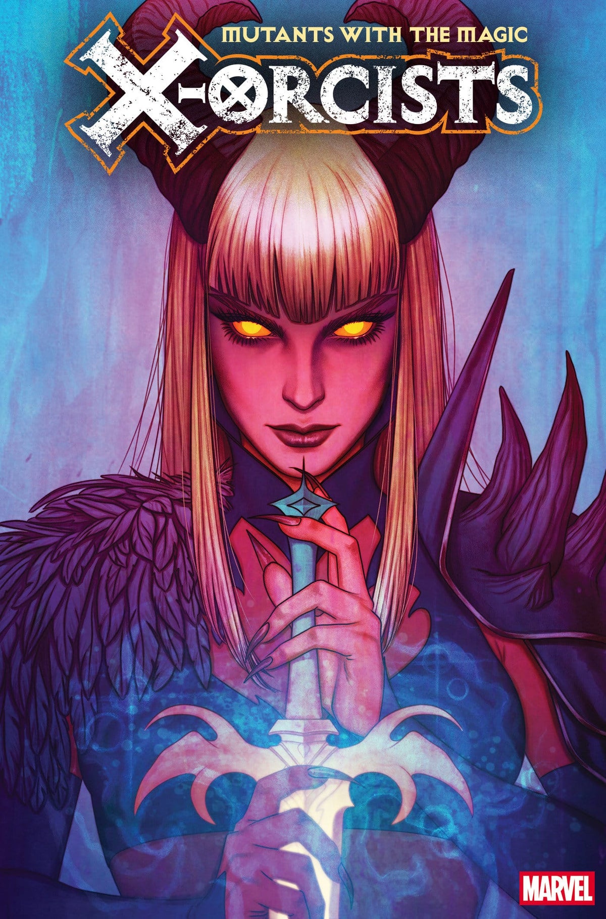 Marvel Comic Books X-ORCISTS #1 COVER E JENNY FRISON VARIANT (Release Date: 11/18/2026) 75960621451800141 PRH-75960621451800141