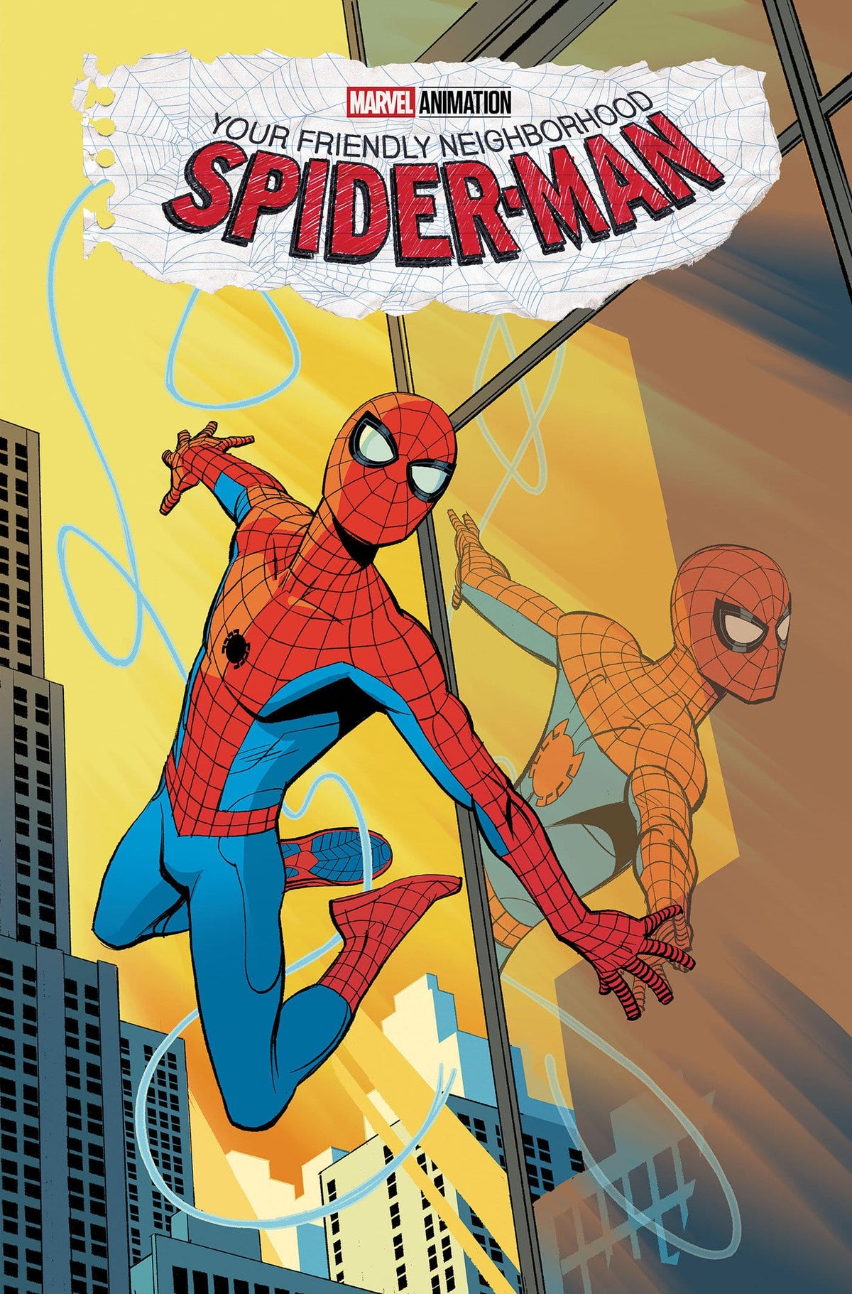 Marvel Comic Books YOUR FRIENDLY NEIGHBORHOOD SPIDER-MAN #1 COVER A (Release Date: 12/09/2026) 75960621611600111 PRH-75960621611600111