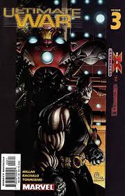 MARVEL COMICS Comic Books > Back Issues ULTIMATE WAR #3 Of(4) 75960605409100311