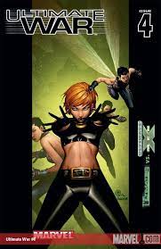 MARVEL COMICS Comic Books > Back Issues ULTIMATE WAR #4 Of(4) 75960605409100411