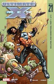 MARVEL COMICS Comic Books > Back Issues ULTIMATE X-MEN #21 75960605047502111