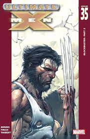 MARVEL COMICS Comic Books > Back Issues ULTIMATE X-MEN #35 75960605047503511