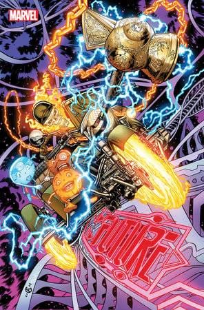 MARVEL COMICS Comic Books HELLHUNTERS #1 (OF 5) CHRIS ALLEN STORMBREAKERS VAR 75960621010700141