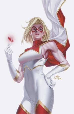 MARVEL COMICS Comic Books > Incentives INFINITY WATCH #1 1:100 INCV INHYUK LEE STAR VIR VAR 75960621176000116