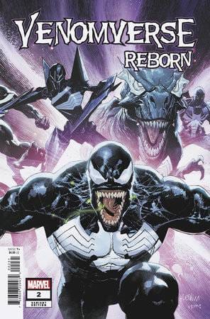 MARVEL COMICS Comic Books VENOMVERSE REBORN #2 (OF 4) LEINIL YU VAR 75960620993400231