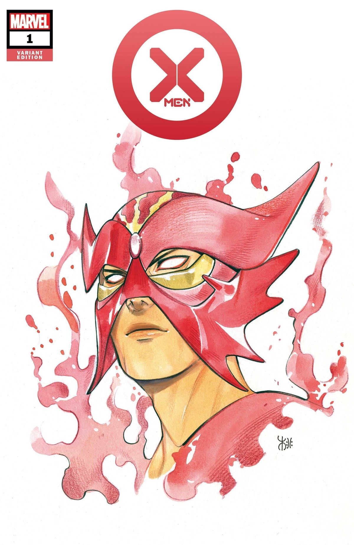 MARVEL COMICS Comic Books X-MEN #1 MOMOKO MARVEL ANIME VAR 75960609999300191