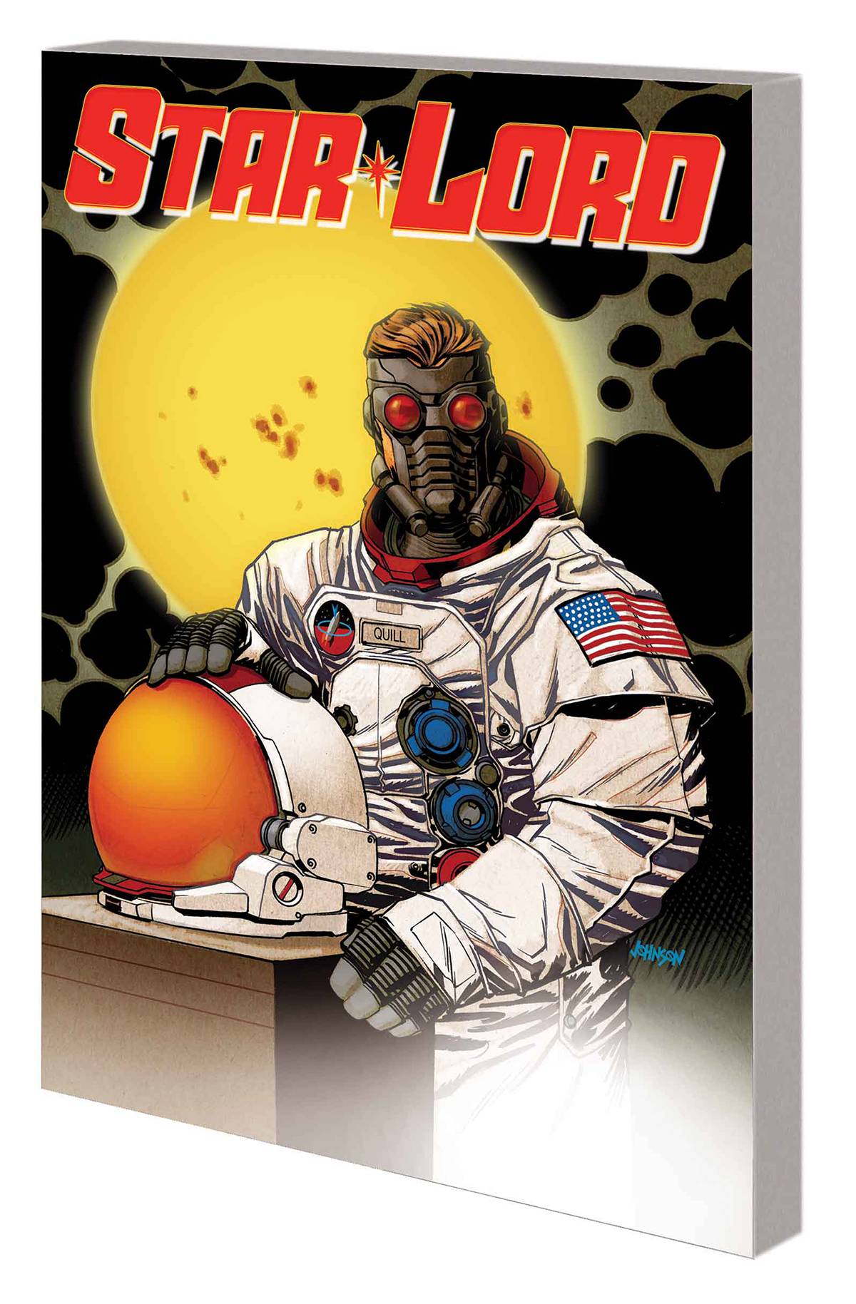 MARVEL COMICS Graphic Novel LEGENDARY STAR-LORD TP VOL 03 FIRST FLIGHT 9780785196242 MAR160933