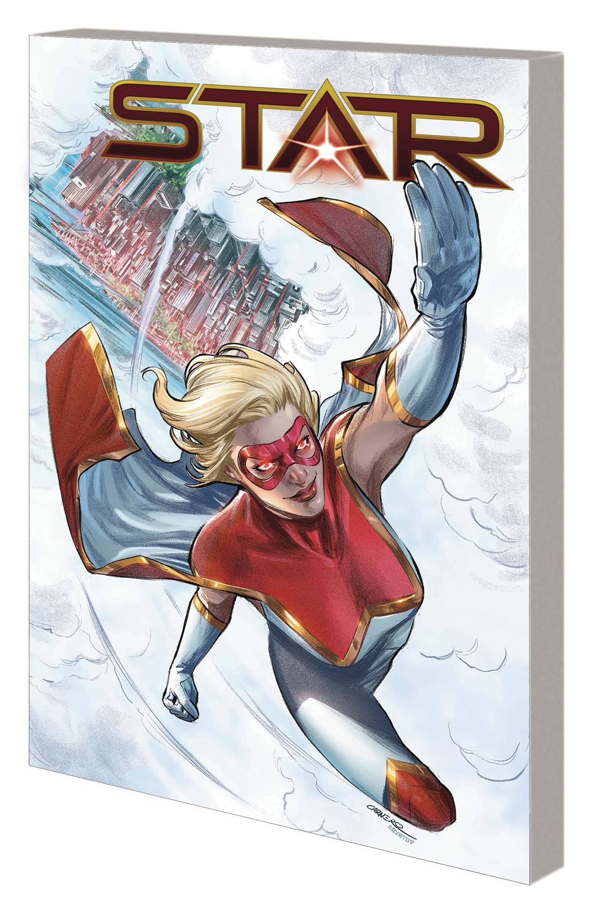 MARVEL COMICS Graphic Novel STAR TP BIRTH OF A DRAGON 9781302924584 APR201088