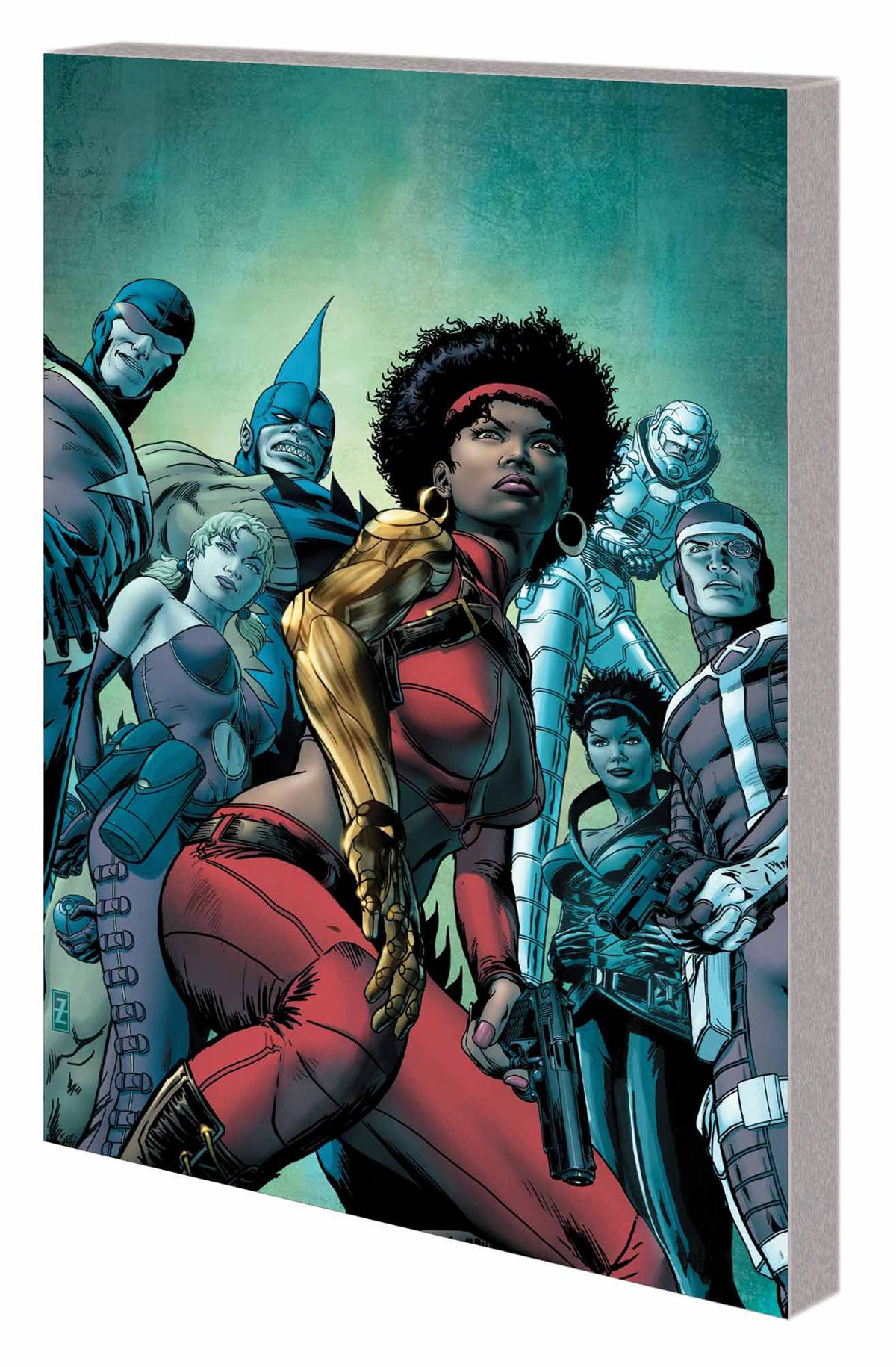MARVEL COMICS Graphic Novel VILLAINS FOR HIRE TP KNIGHT TAKES KING 9780785160441 MAR120683