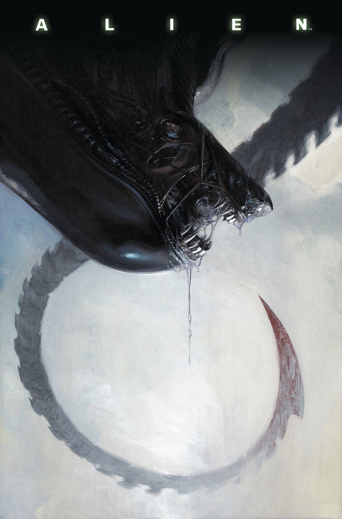 Marvel Graphic Novel ALIEN: GALAXY OF NIGHTMARES 9781302965815 PRH-9781302965815