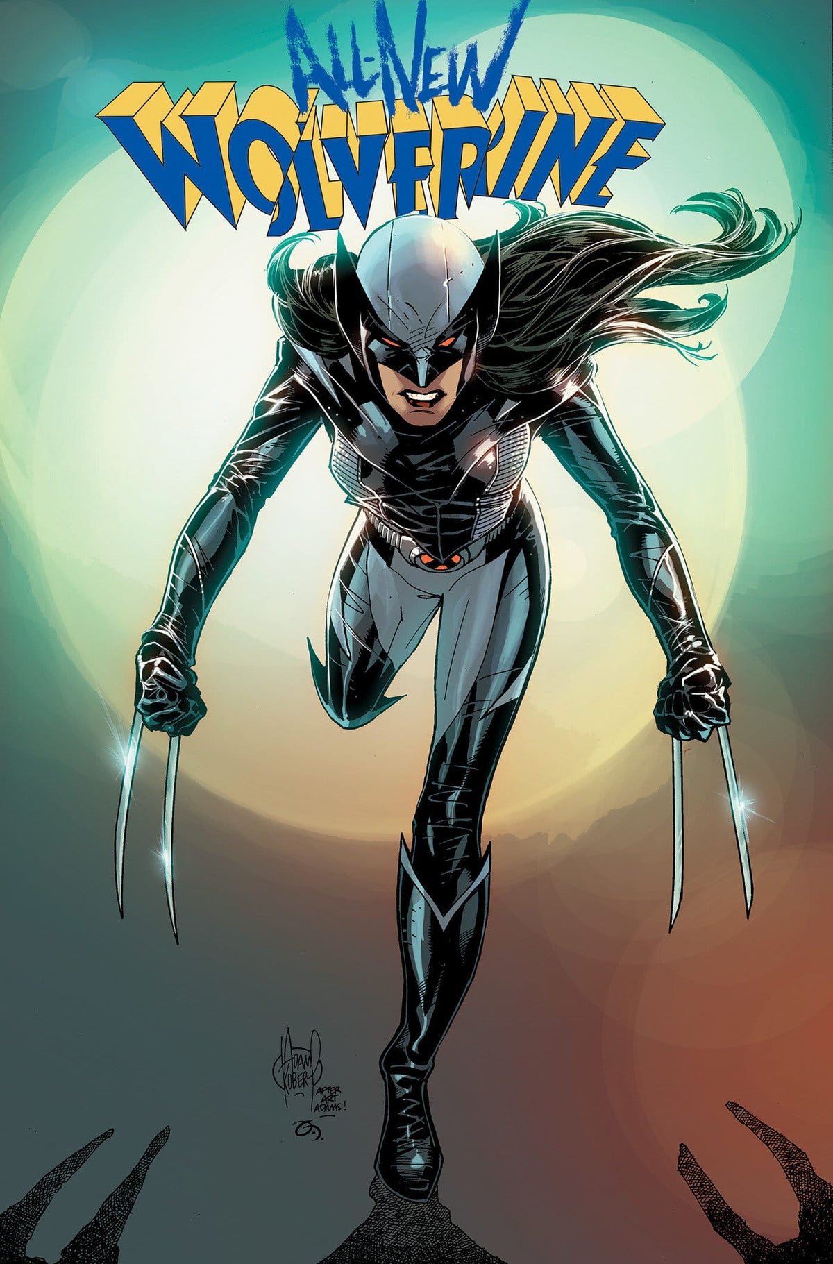 Marvel Graphic Novel All-New Wolverine Modern Era Epic Collection: Orphans Of X (Release Date: 12/29/2026) 9781302969721 PRH-9781302969721