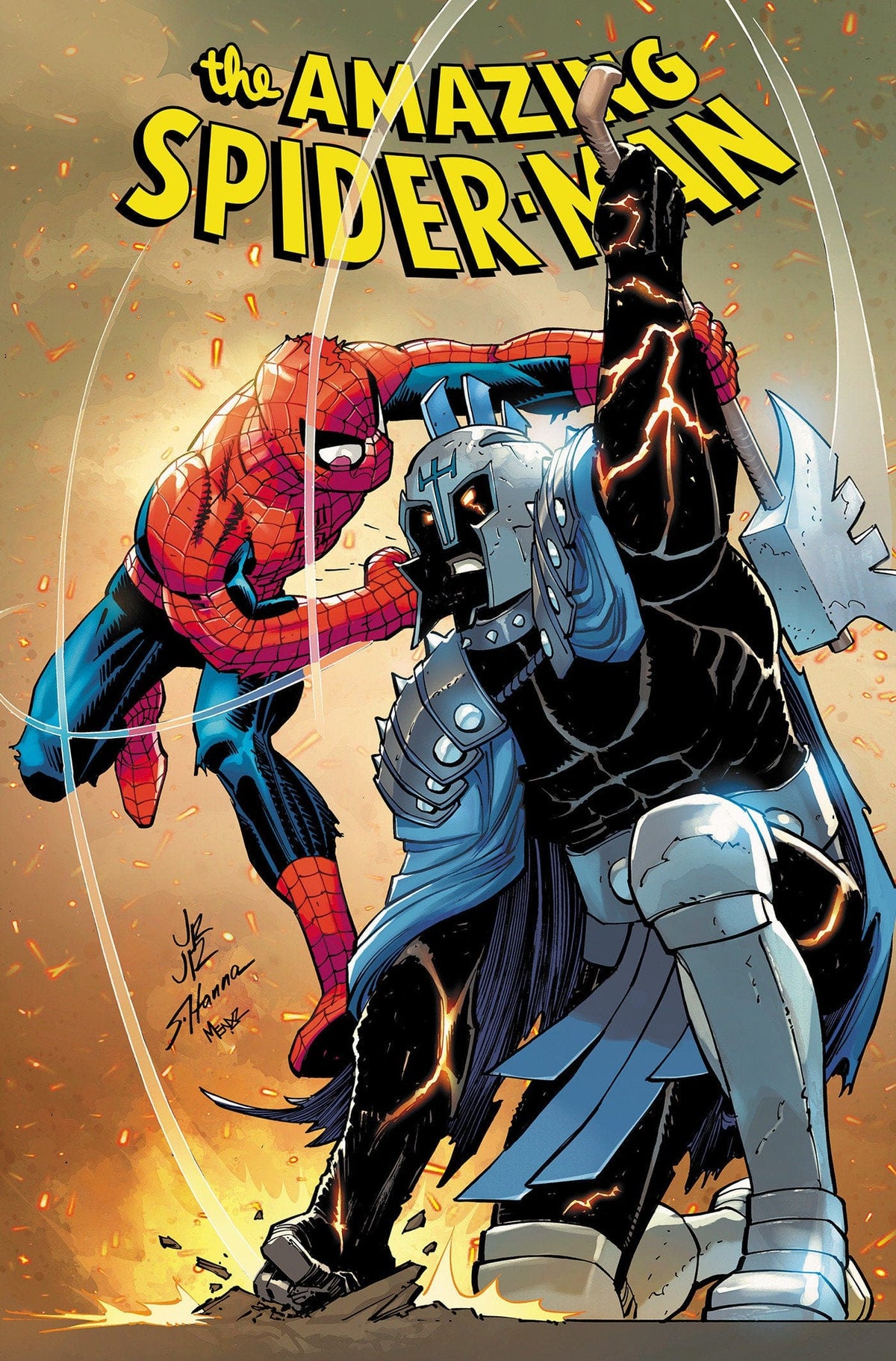 Marvel Graphic Novel Amazing Spider-Man Vol. 2: Through The Gates Of Hell TP 9781302960735 PRH-9781302960735