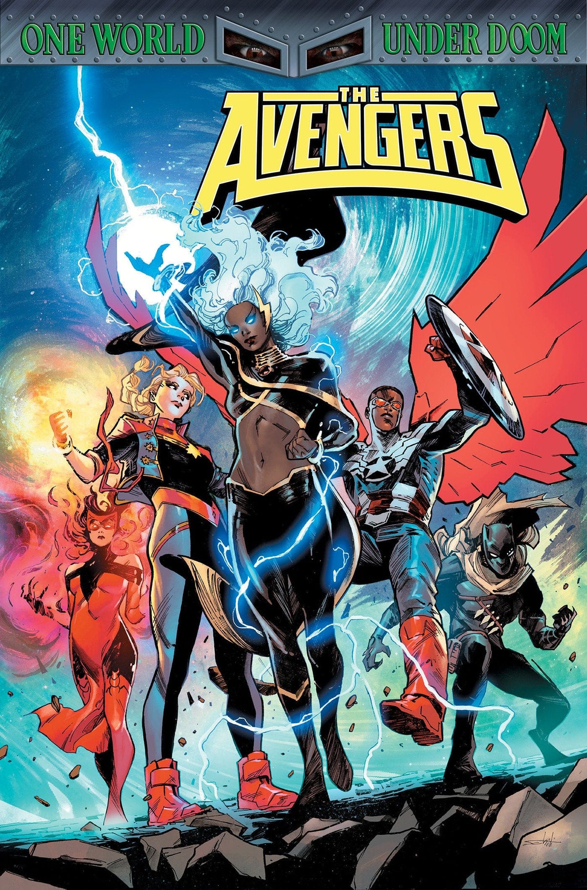 Marvel Graphic Novel Avengers By Jed Mackay Vol. 5: Masters Of Evil 9781302960773 PRH-9781302960773