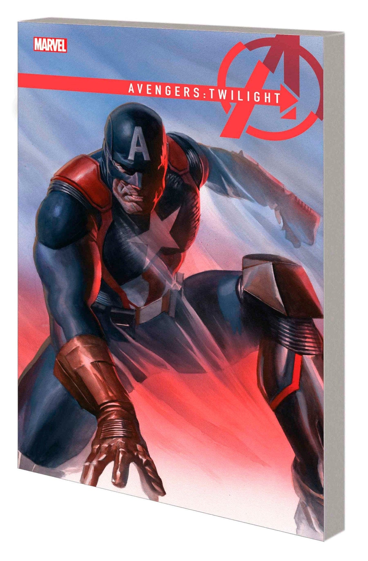 Marvel Graphic Novel AVENGERS: TWILIGHT 9781302921484 PRH-9781302921484