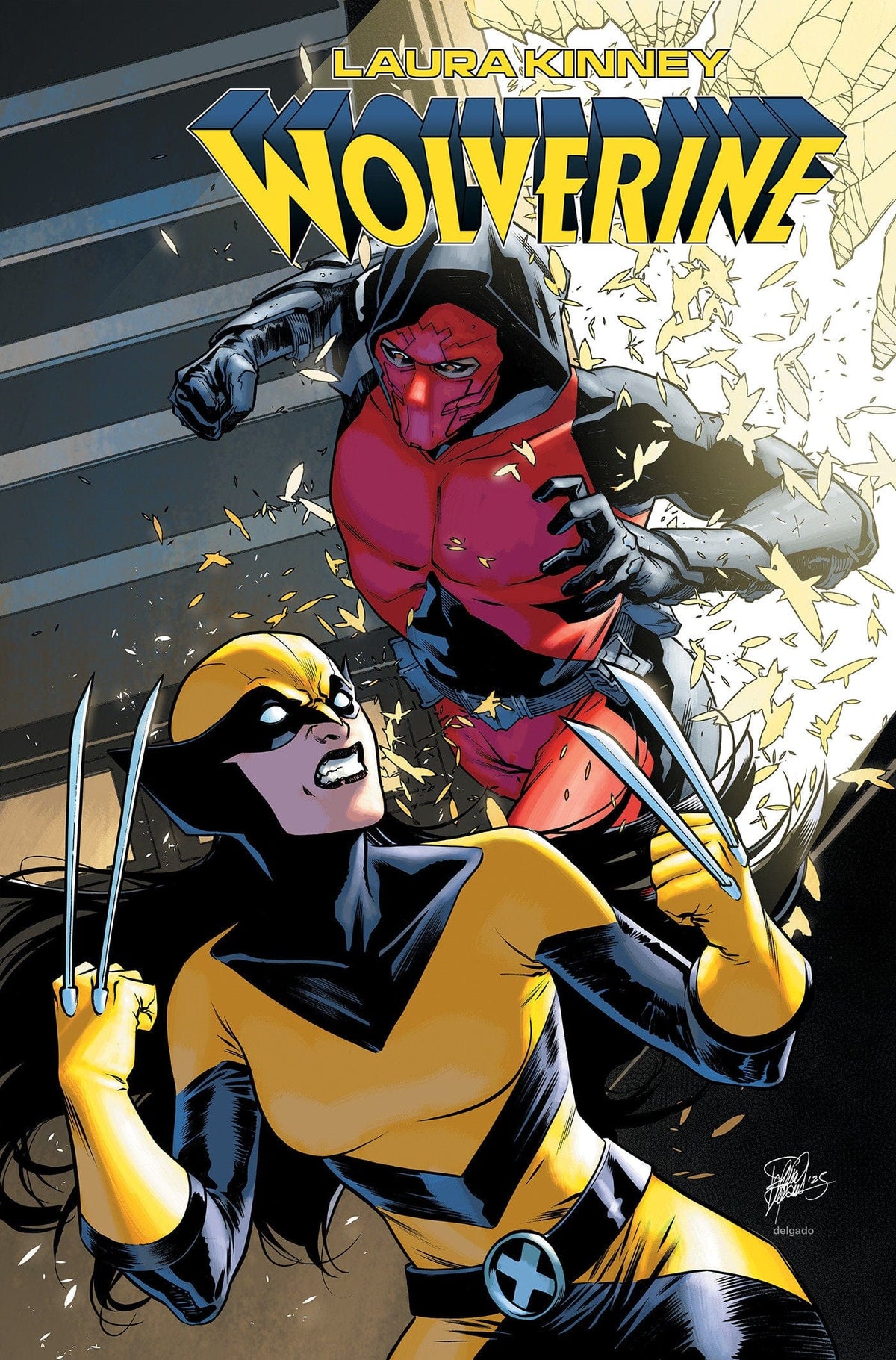 Marvel Graphic Novel Laura Kinney: Wolverine Vol. 2 - My So-Called Perfect Life 9781302961596 PRH-9781302961596