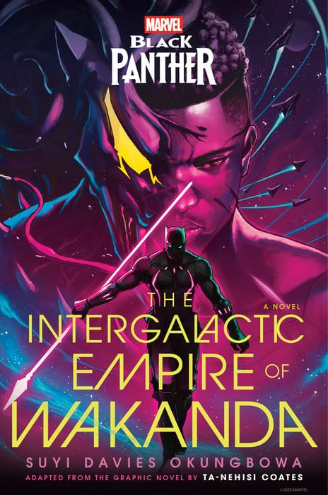 Marvel Graphic Novel Marvel: Black Panther - The Intergalactic Empire of Wakanda 9780593723494