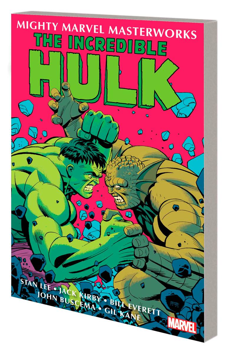 MARVEL PRH Graphic Novel Mighty Mmw Incredible Hulk TP Vol 03 Less Monster More Man 9781302949037 MAY231016