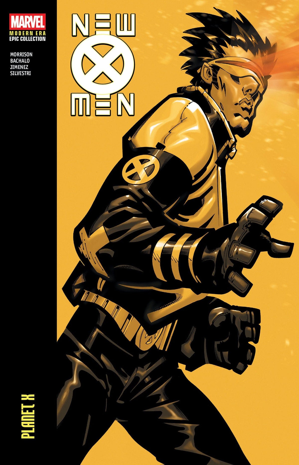 Marvel Graphic Novel New X-Men Modern Era Epic Collection: Planet X 9781302967109 PRH-9781302967109