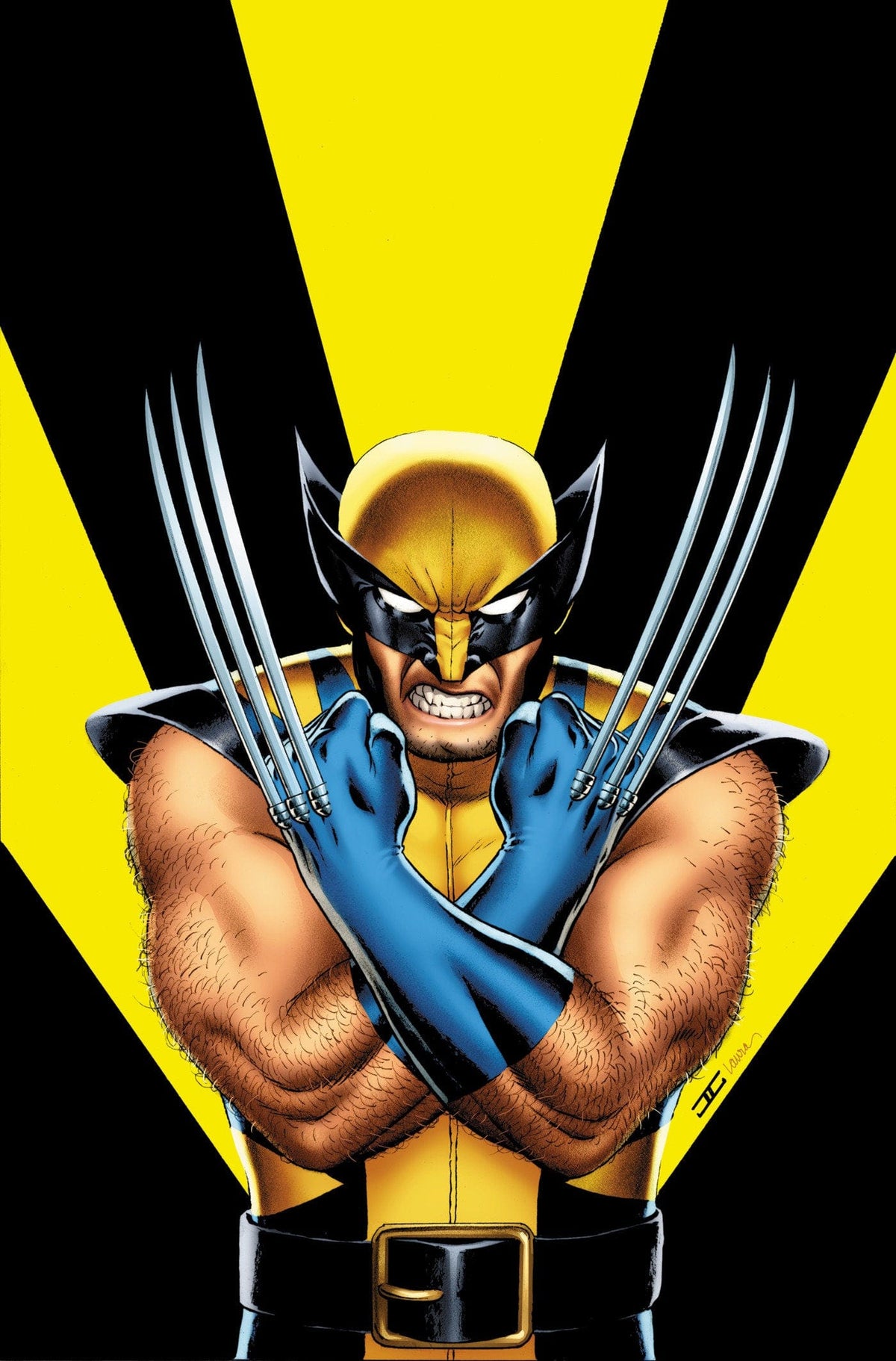 Marvel Graphic Novel Return Of Wolverine Omnibus John Cassaday Cover HC 9781302965877 PRH-9781302965877