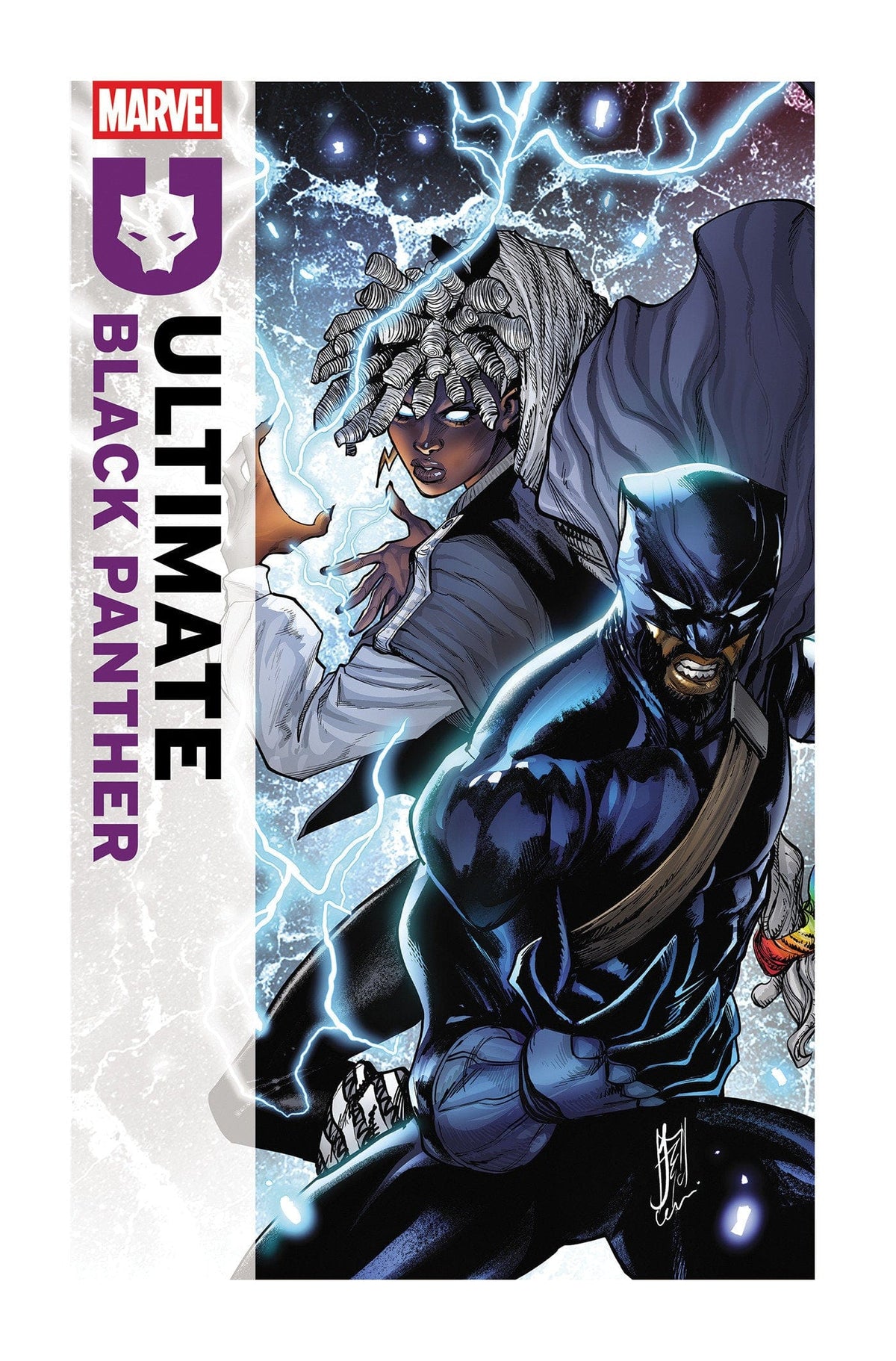 Marvel Graphic Novel Ultimate Black Panther By Bryan Hill Vol. 3: Darlness and Light 9781302958244 PRH-9781302958244