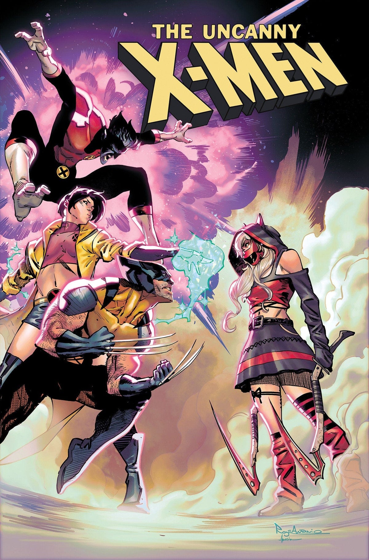 Marvel Graphic Novel Uncanny X-Men By Gail Simone Vol. 3: Murder Me, Mutina 9781302959319 PRH-9781302959319
