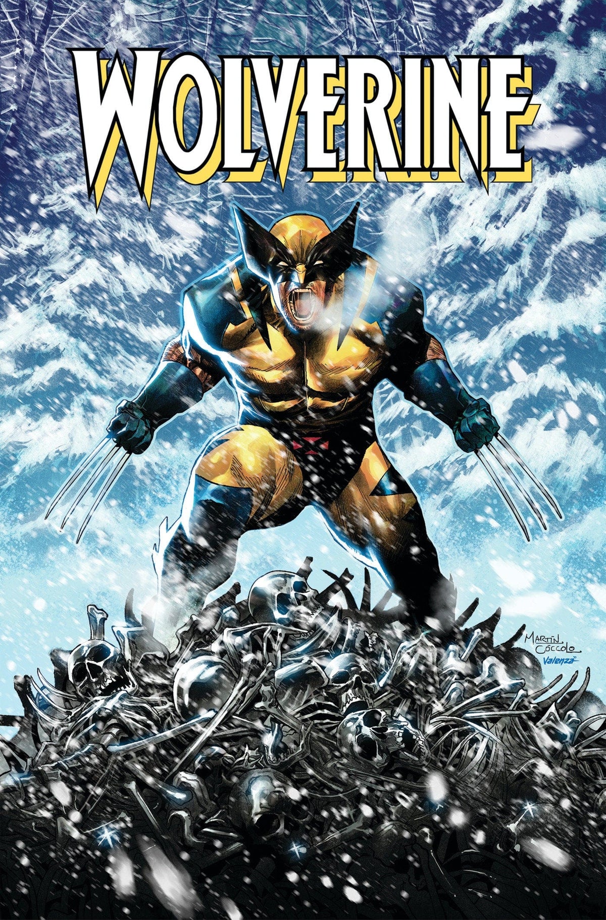 Marvel Graphic Novel WOLVERINE BY SALADIN AHMED VOL. 1: IN THE BONES 9781302958039 PRH-9781302958039