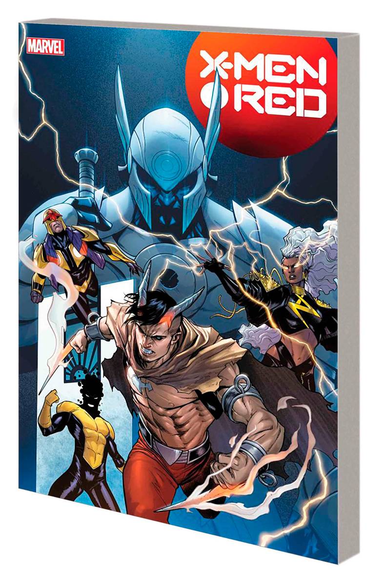 MARVEL PRH Graphic Novel X-Men Red By Al Ewing TP Vol 03 9781302952280 JUL230845