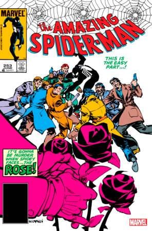 MARVEL PRH Comic Books Amazing Spider-Man #253 Facsimile Edition 75960620817325311 DEC230717