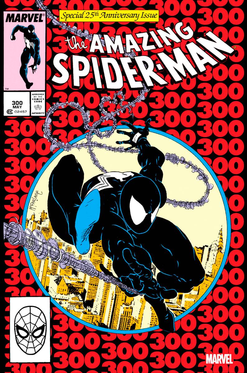 MARVEL PRH Comic Books AMAZING SPIDER-MAN #300 FACSIMILE EDITION 75960620687200111 JUN230960