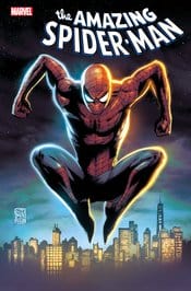 Marvel PRH Comic Books AMAZING SPIDER-MAN #35 TONY DANIEL VAR 75960620200303531 AUG230722