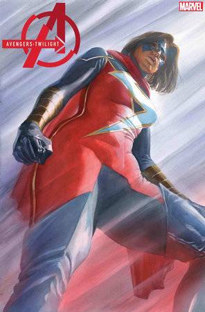 MARVEL PRH Comic Books Avengers Twilight #3 75960609592600311 DEC230554