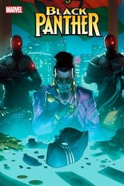 MARVEL PRH Comic Books BLACK PANTHER #3 75960620503500311 JUN231031
