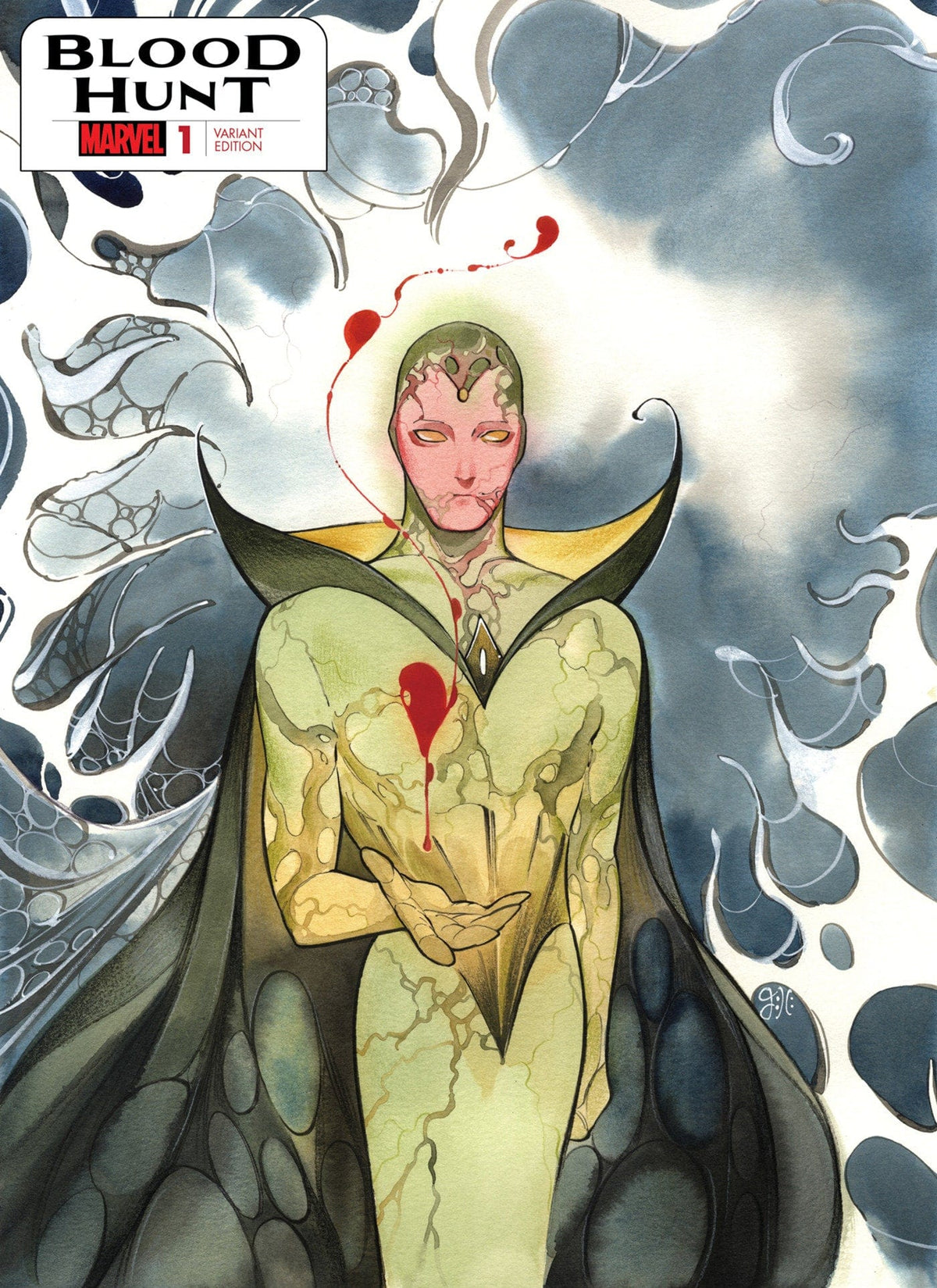 MARVEL PRH Comic Books BLOOD HUNT #1 PEACH MOMOKO VAR 75960620805000181 FEB240589