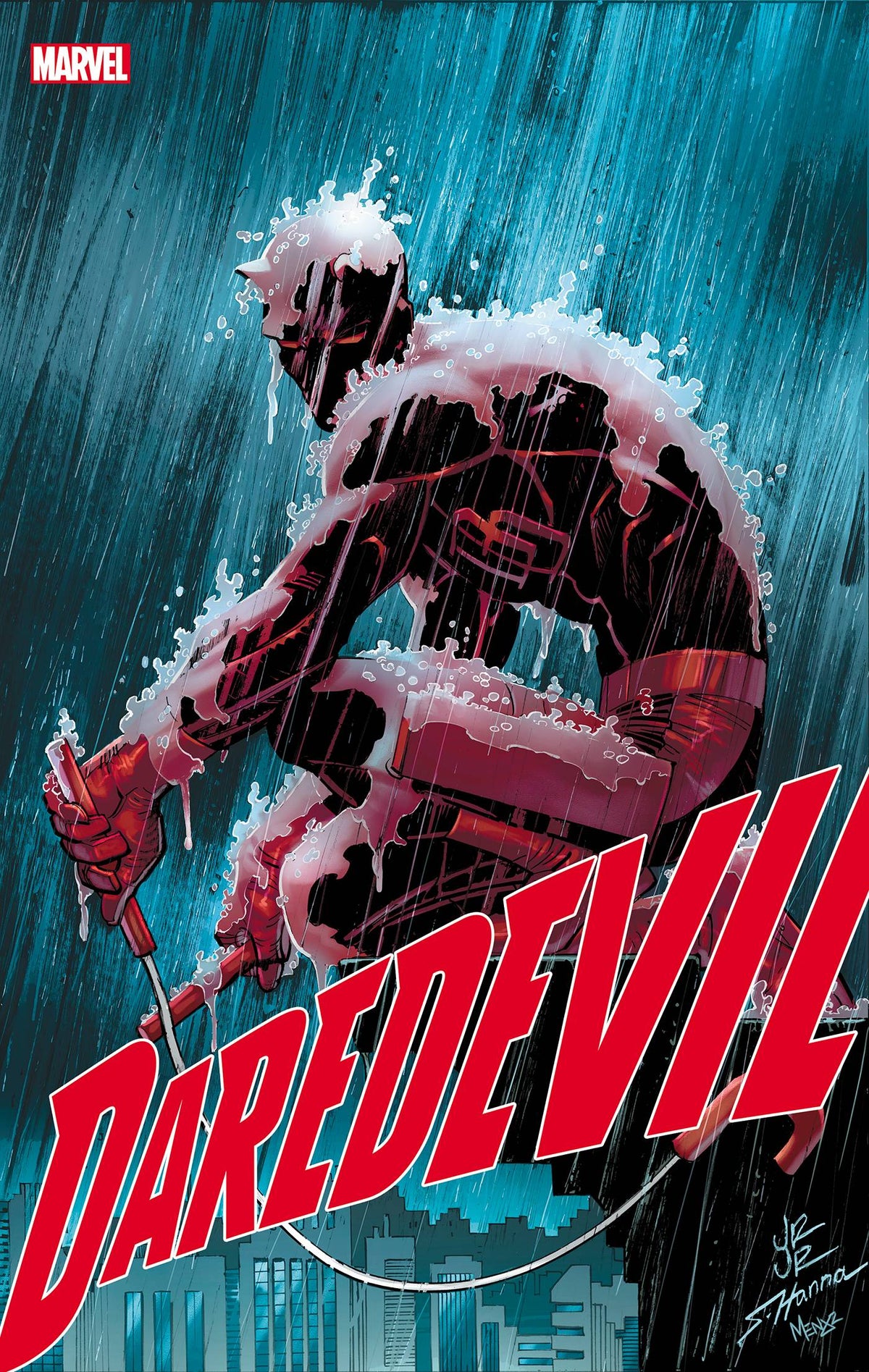 MARVEL PRH Comic Books DAREDEVIL #1 75960620531800111 JUN231141