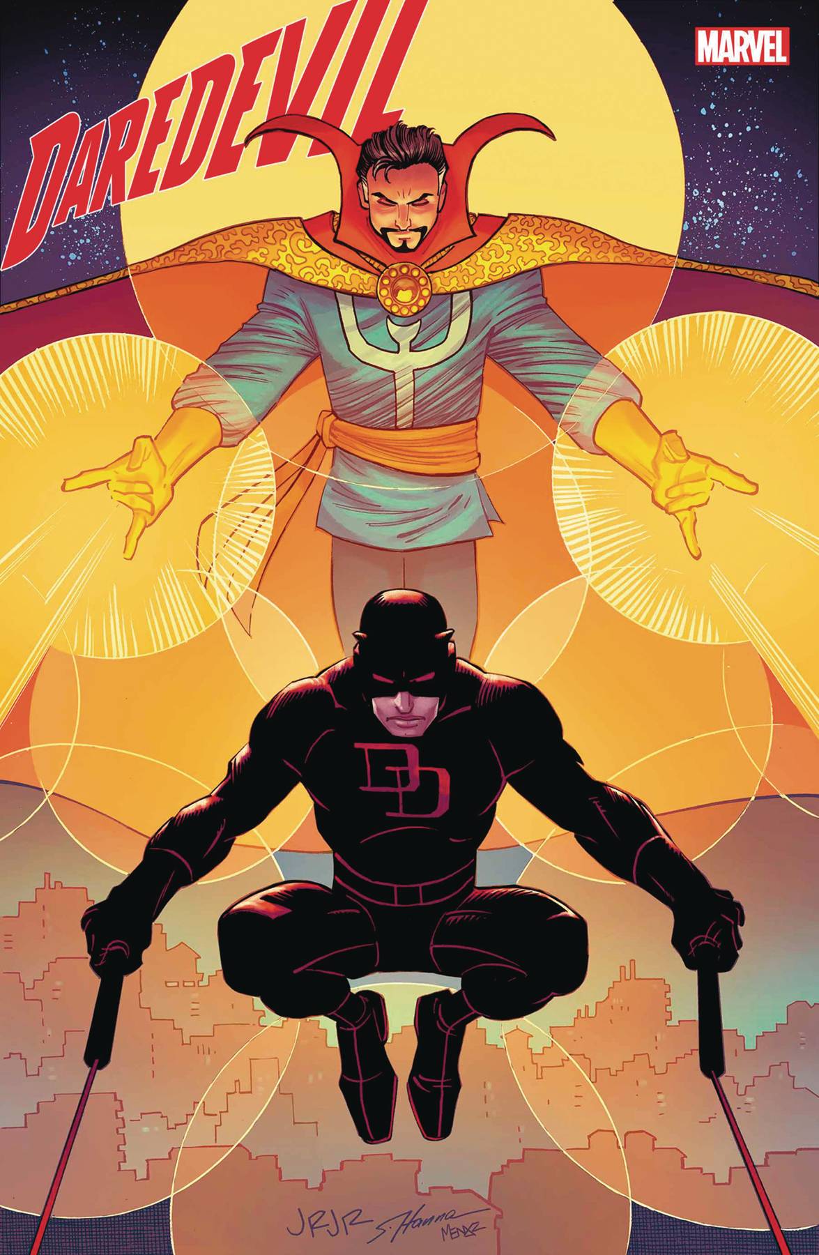 MARVEL PRH Comic Books Daredevil #6 75960620531800611 DEC230655