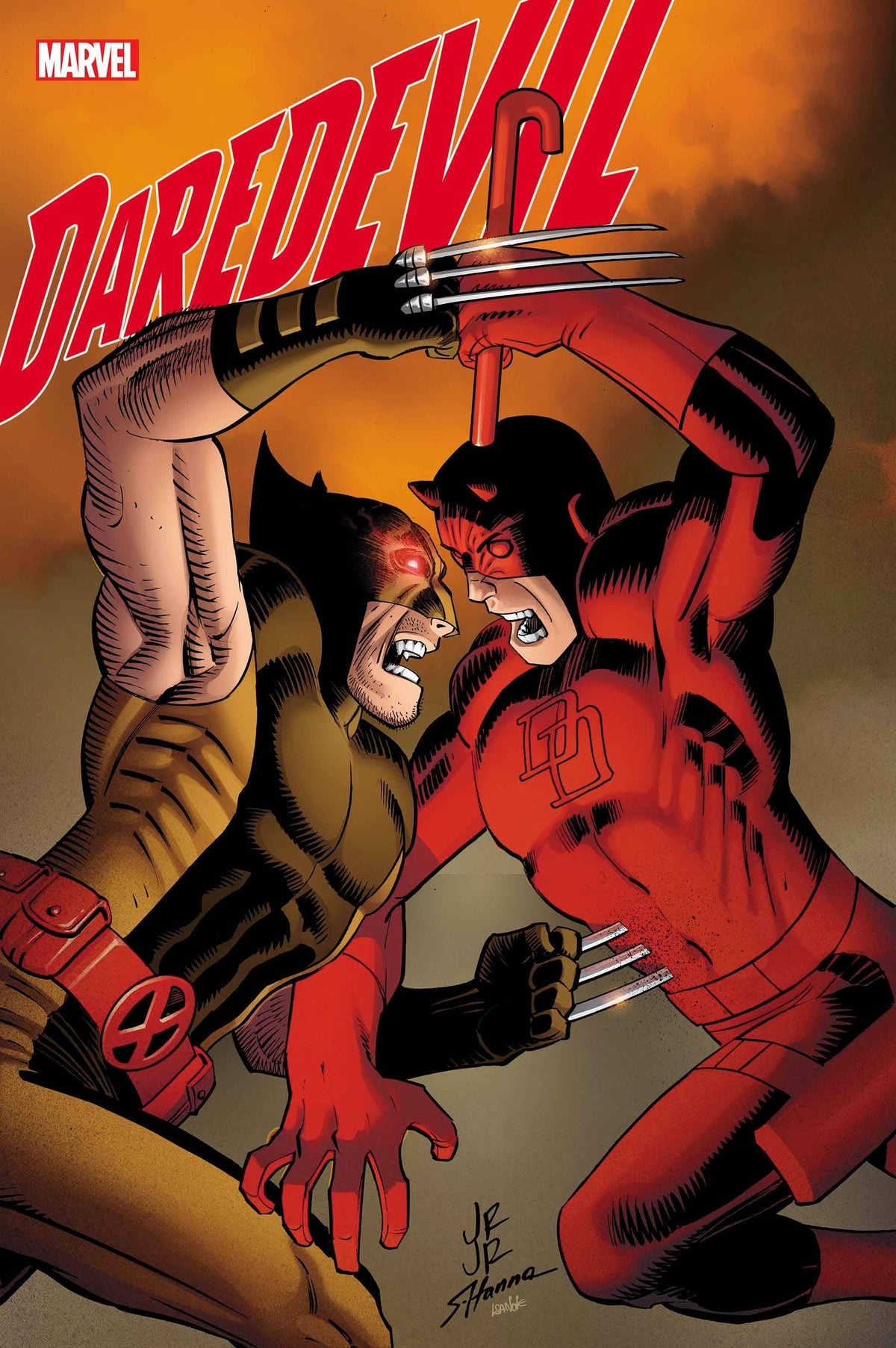 MARVEL PRH Comic Books DAREDEVIL #7 75960620531800711 JAN240744