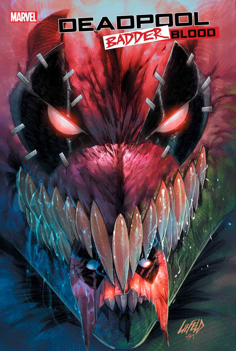 MARVEL PRH Comic Books DEADPOOL BADDER BLOOD #3 (OF 5) 75960608827000311 JUN231048