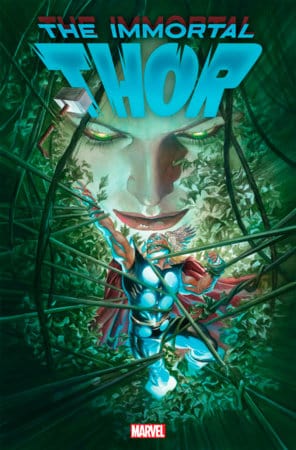 MARVEL PRH Comic Books IMMORTAL THOR #8 75960620664300811 JAN240787