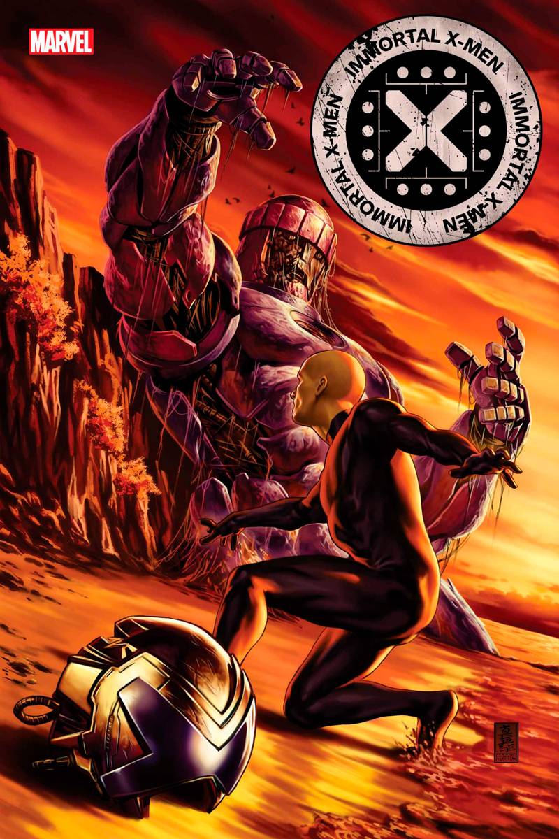 MARVEL PRH Comic Books IMMORTAL X-MEN #14 75960620004701411 JUN230927