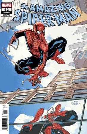 Marvel PRH Comic Books > Incentives AMAZING SPIDER-MAN #42 1:25 INCV TERRY DODSON VAR 75960620200304216 NOV230480
