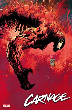 MARVEL PRH Comic Books > Incentives CARNAGE #5 1:25 INCV PHILIP TAN VAR '75960620709100516 JAN240728