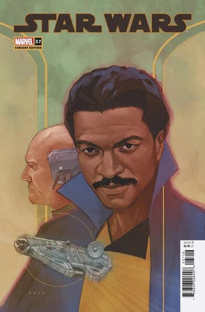 MARVEL PRH Comic Books > Incentives STAR WARS #37 1:25 INCV PHIL NOTO VAR 75960609600803716 JUN231065
