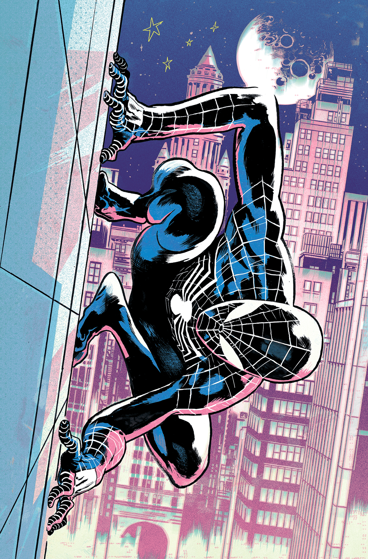 Marvel PRH Comic Books > Incentives ULTIMATE SPIDER-MAN #16 MICHAEL WALSH 1:25 INCV VIRGIN 2ND PRINTING VARIANT 75960620796101617 PRH-75960620796101617