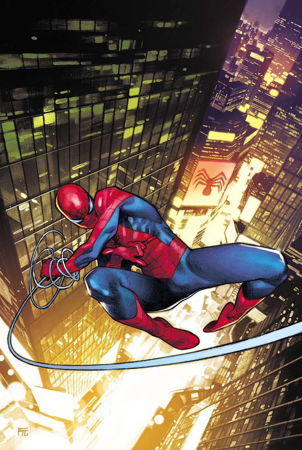 MARVEL PRH Comic Books > Incentives ULTIMATE SPIDER-MAN #2 1:100 INCV DIKE RUAN VIR VAR 75960620796100217 DEC230543