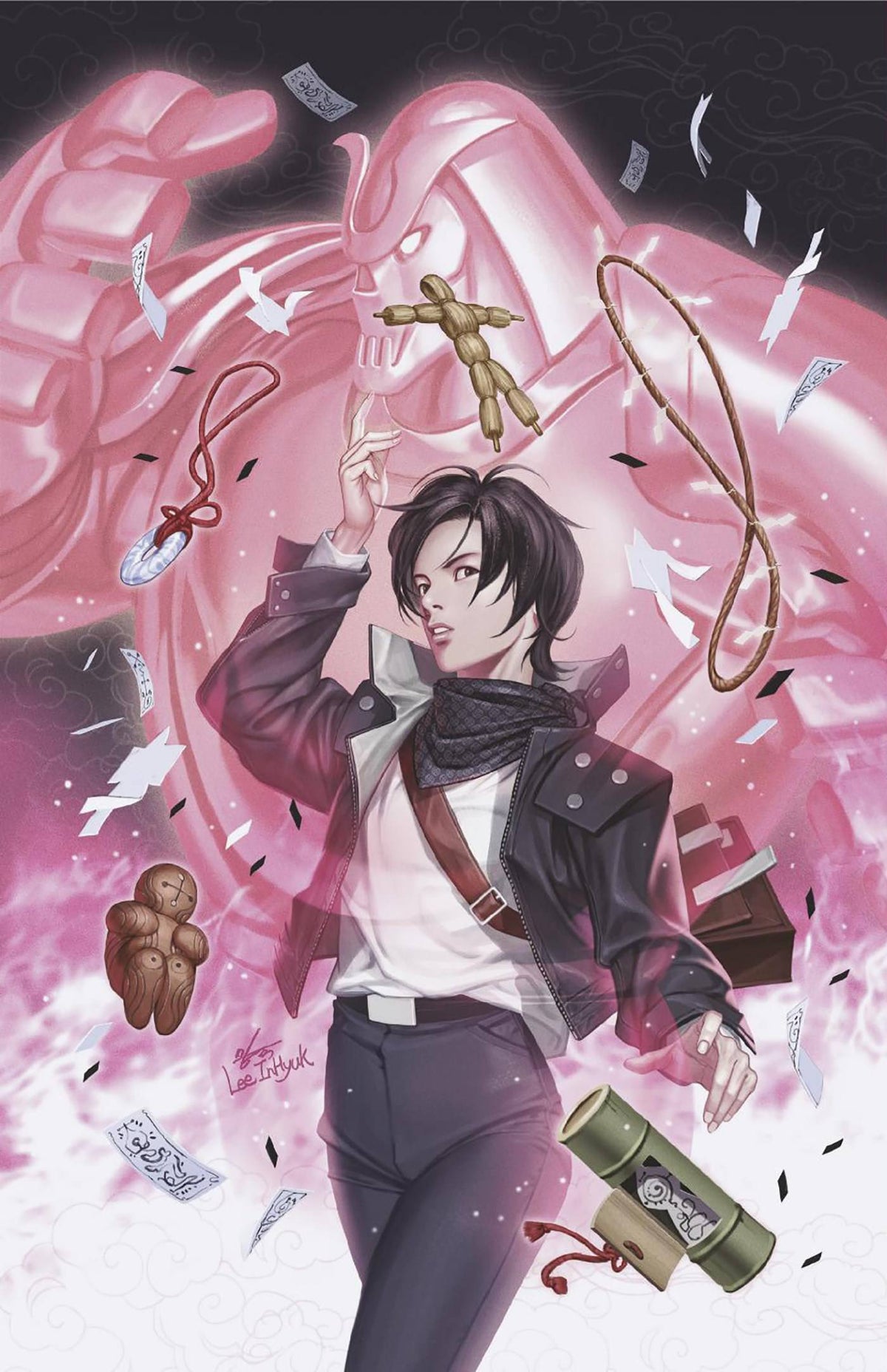 MARVEL PRH Comic Books > Incentives ULTIMATE X-MEN #1 1:100 INCV INHYUK LEE ARMOR VIR VAR 75960620798500119 JAN240499