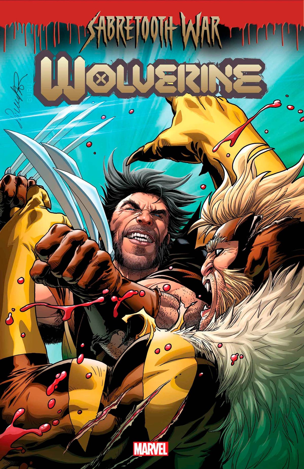 Marvel PRH Comic Books > Incentives WOLVERINE #41 1:25 INCV SALVADOR LARROCA VAR 75960609661904116 OCT230885